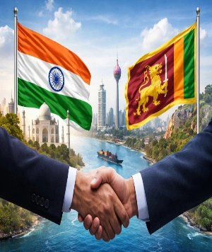India-Sri Lanka Relations